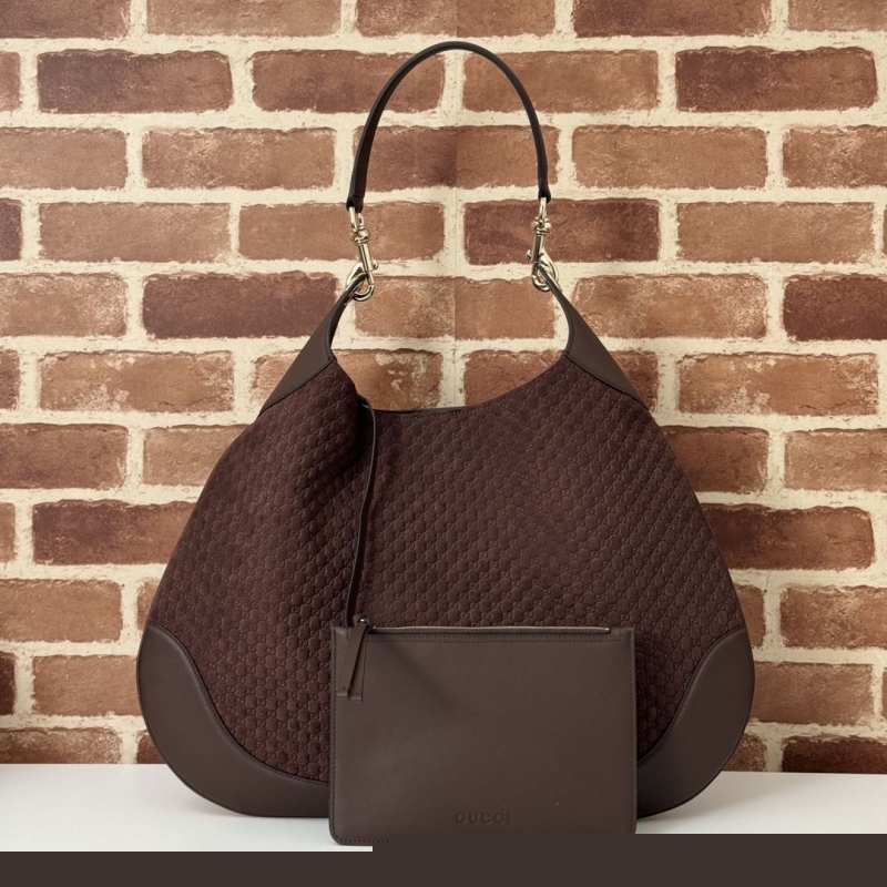 G*u*i top handle bags